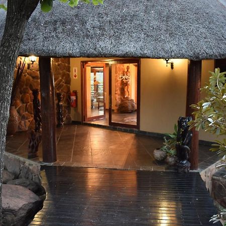 Sekala Private Game Lodge Welgevonden Game Reserve Eksteriør bilde