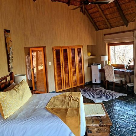 Sekala Private Game Lodge Welgevonden Game Reserve Eksteriør bilde