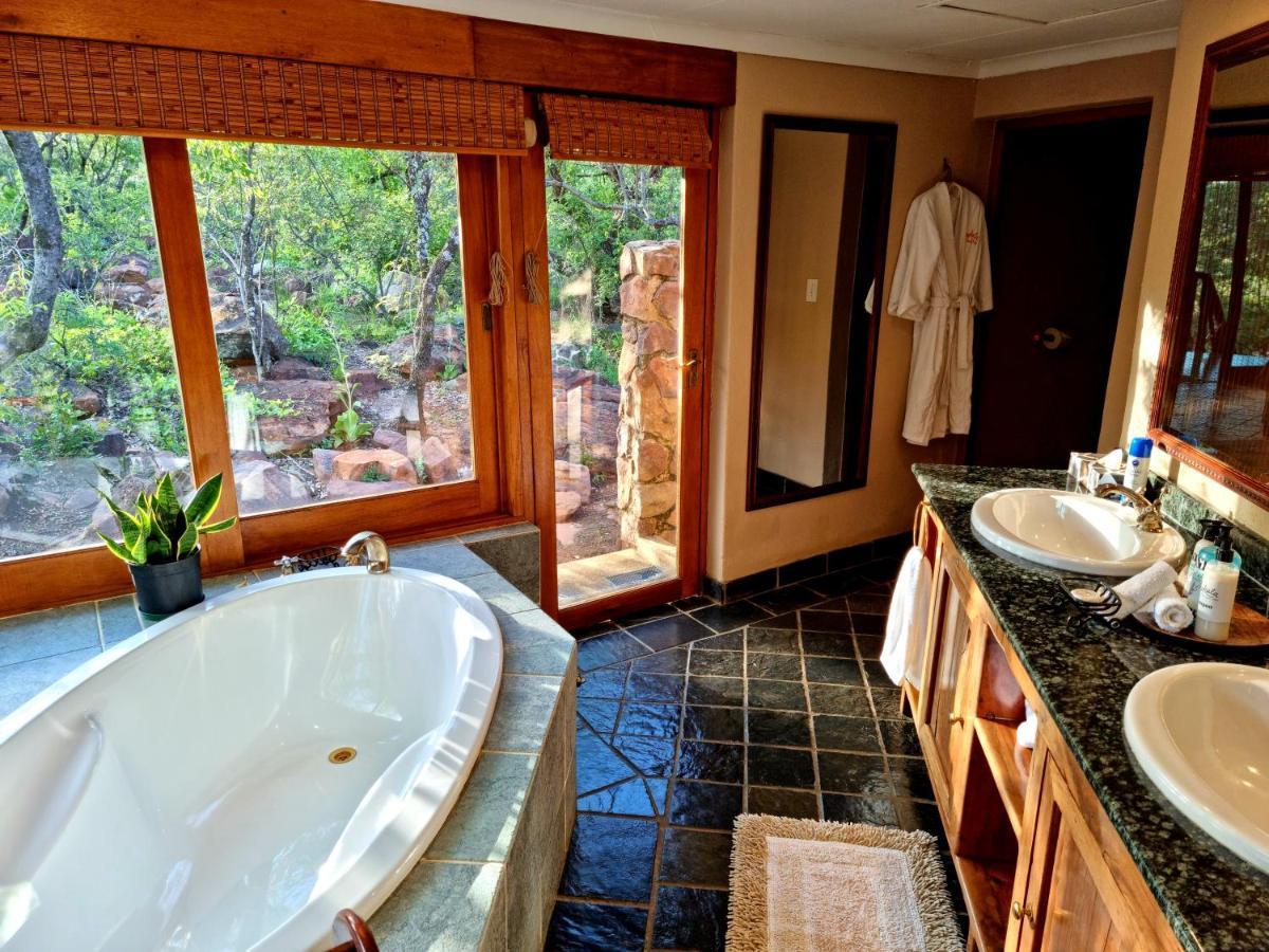 Sekala Private Game Lodge Welgevonden Game Reserve Eksteriør bilde
