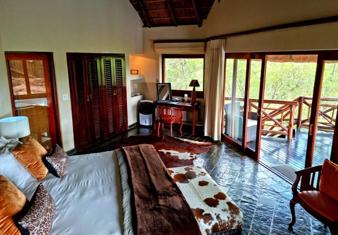 Sekala Private Game Lodge Welgevonden Game Reserve Eksteriør bilde