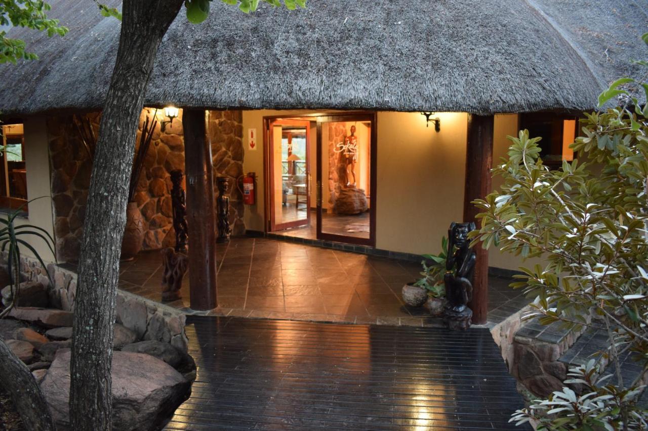 Sekala Private Game Lodge Welgevonden Game Reserve Eksteriør bilde