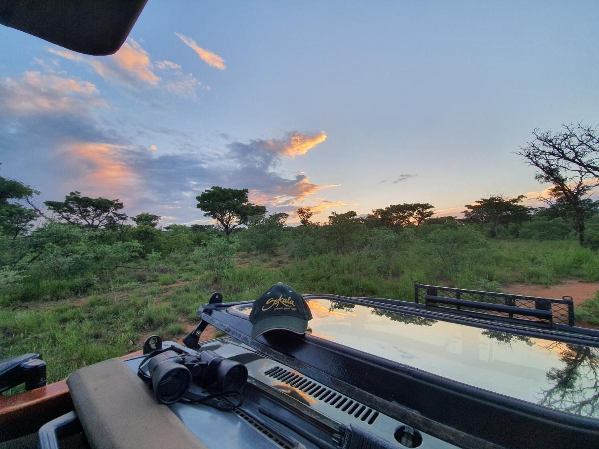 Sekala Private Game Lodge Welgevonden Game Reserve Eksteriør bilde