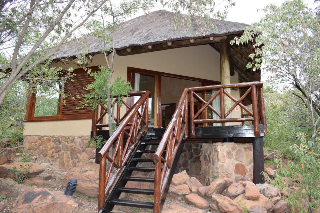Sekala Private Game Lodge Welgevonden Game Reserve Eksteriør bilde