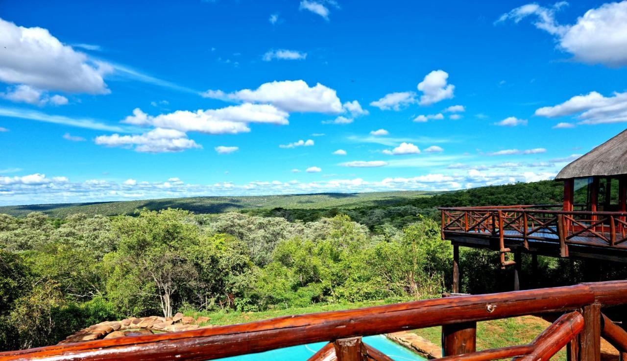 Sekala Private Game Lodge Welgevonden Game Reserve Eksteriør bilde