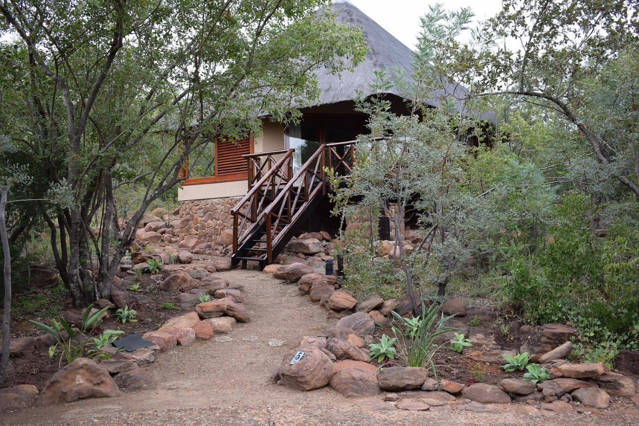 Sekala Private Game Lodge Welgevonden Game Reserve Eksteriør bilde
