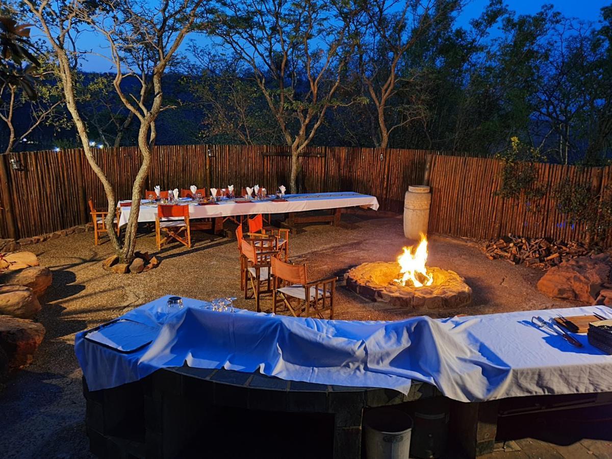 Sekala Private Game Lodge Welgevonden Game Reserve Eksteriør bilde