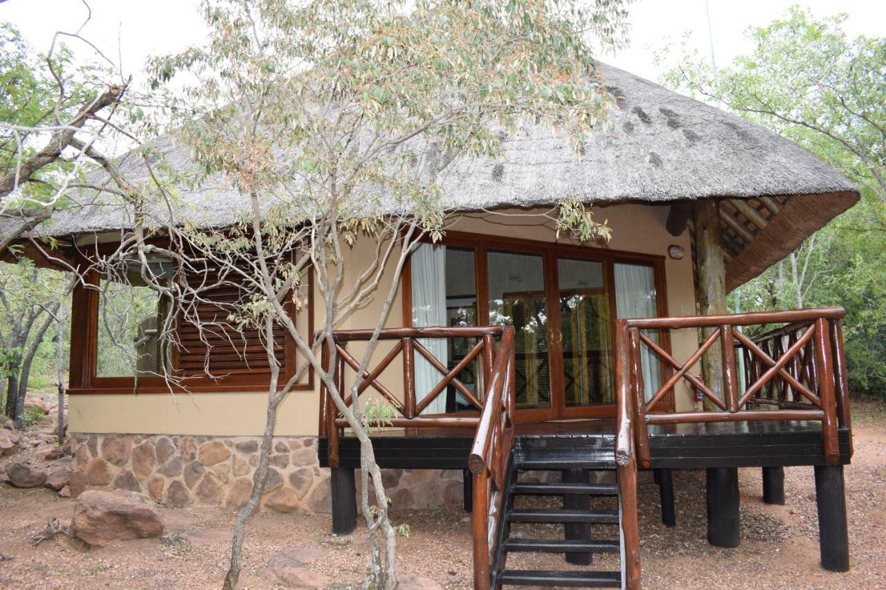 Sekala Private Game Lodge Welgevonden Game Reserve Eksteriør bilde