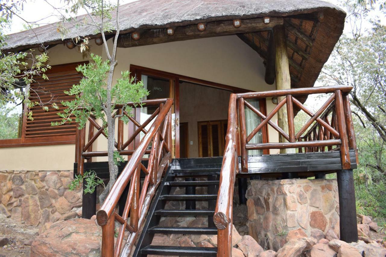 Sekala Private Game Lodge Welgevonden Game Reserve Eksteriør bilde