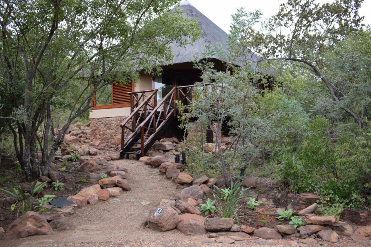 Sekala Private Game Lodge Welgevonden Game Reserve Eksteriør bilde