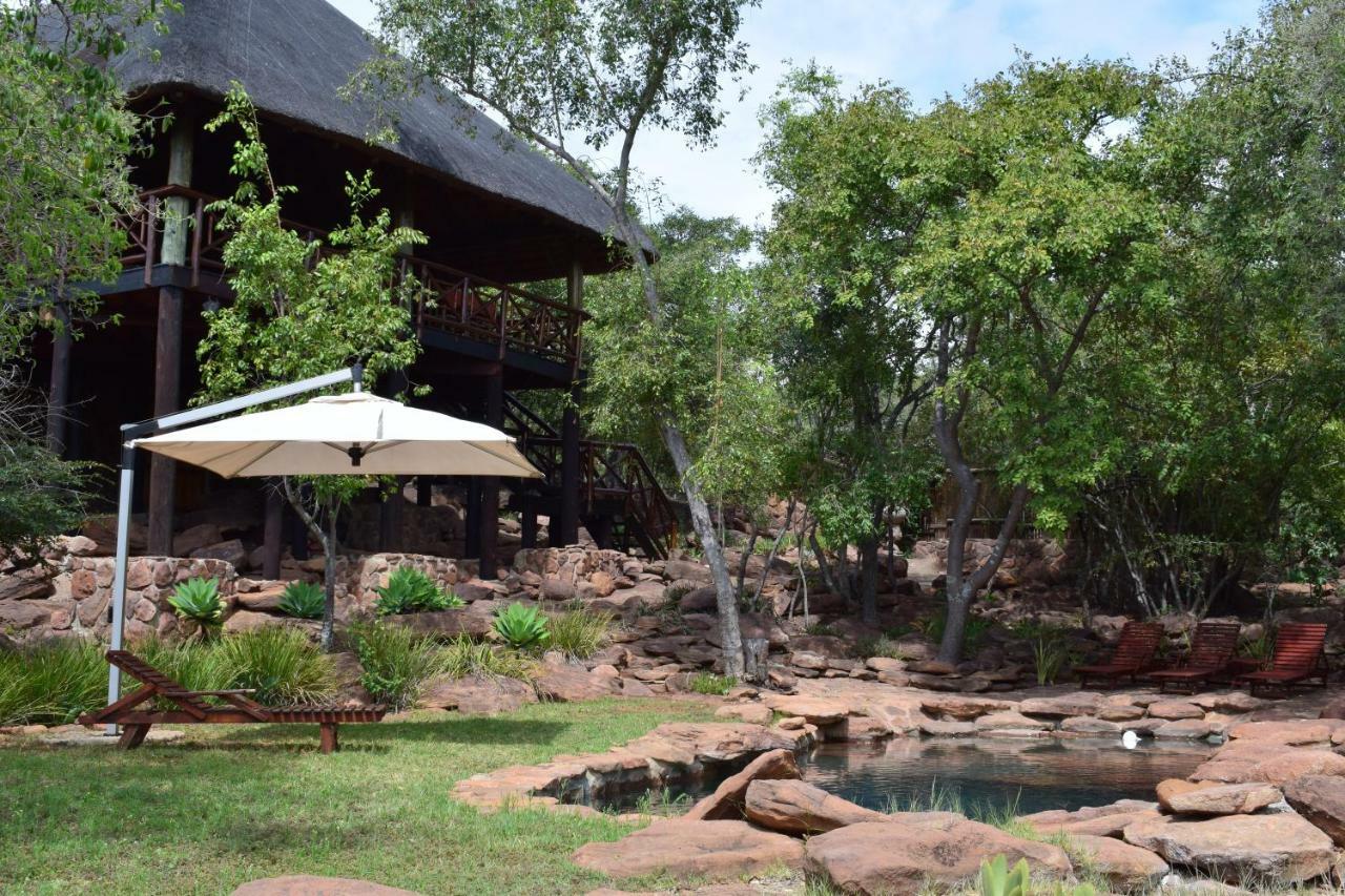 Sekala Private Game Lodge Welgevonden Game Reserve Eksteriør bilde