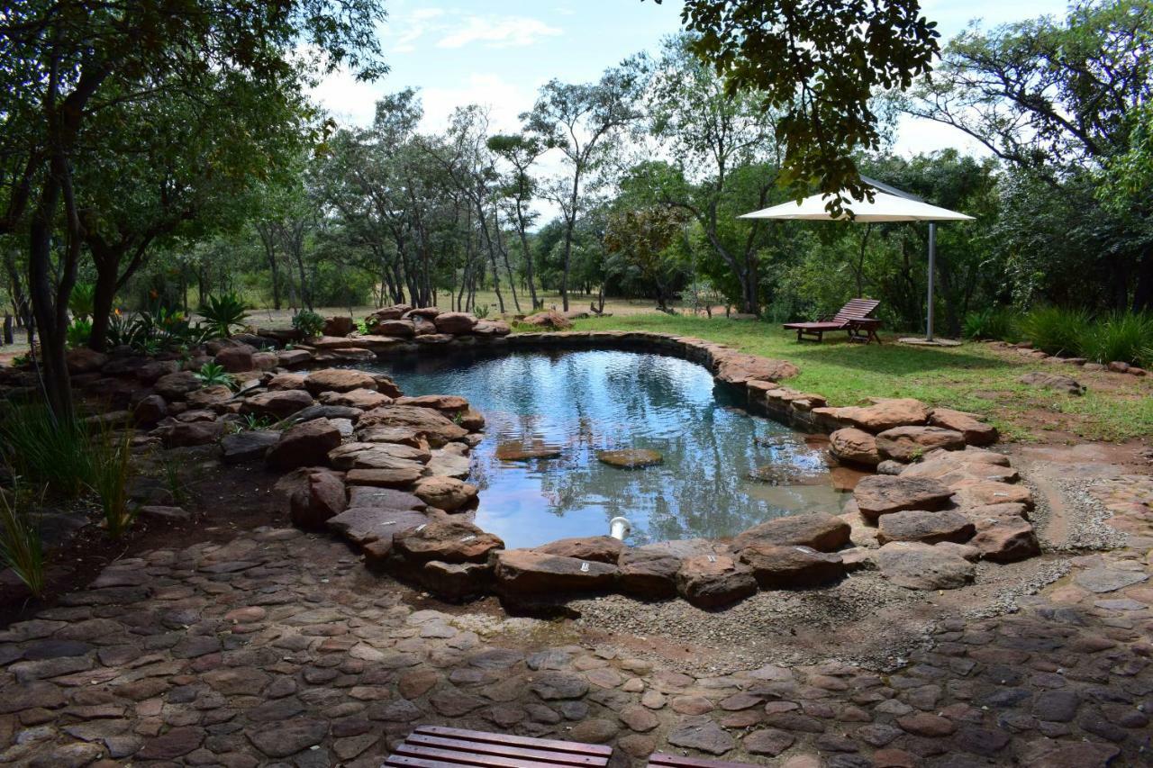 Sekala Private Game Lodge Welgevonden Game Reserve Eksteriør bilde