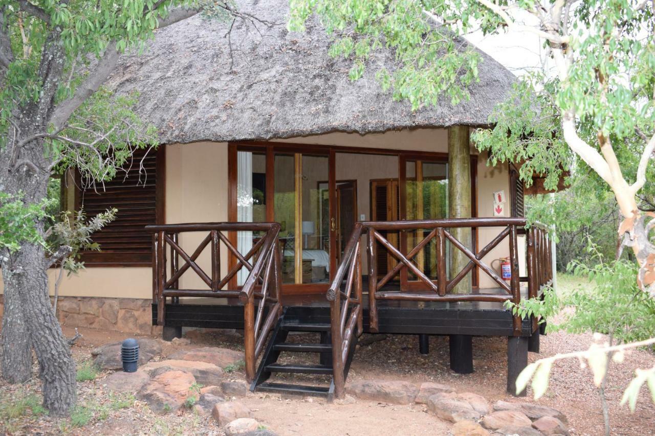 Sekala Private Game Lodge Welgevonden Game Reserve Eksteriør bilde