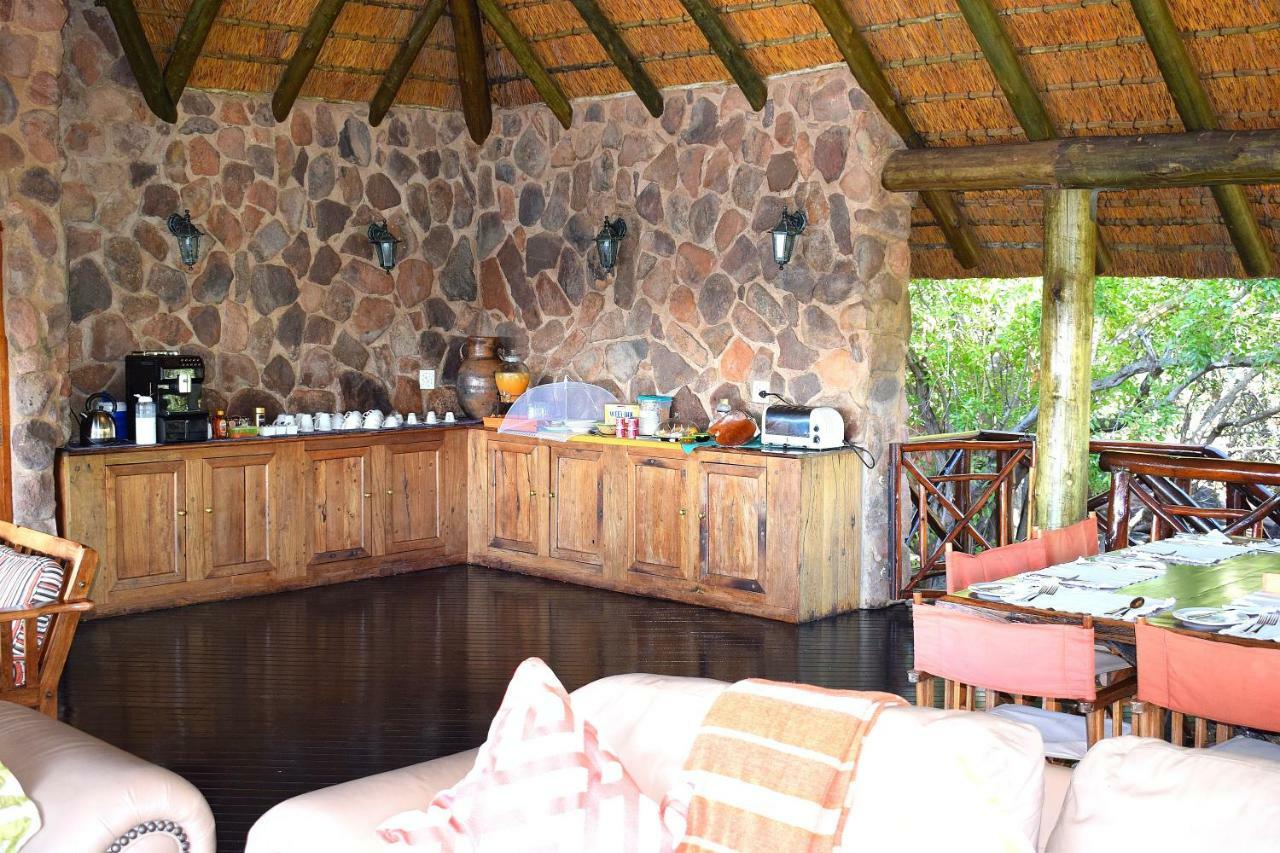 Sekala Private Game Lodge Welgevonden Game Reserve Eksteriør bilde