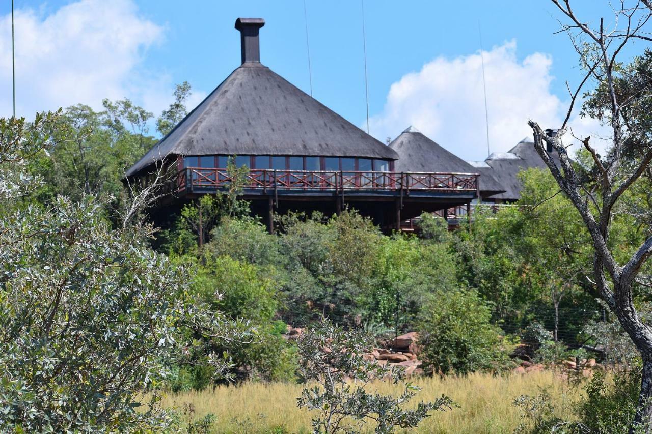 Sekala Private Game Lodge Welgevonden Game Reserve Eksteriør bilde